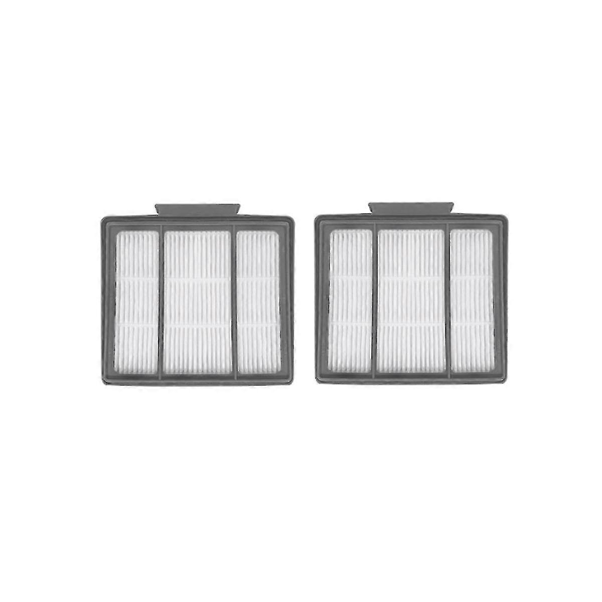 2PCS Replacement Filter Compatible for Robot R85 S86 R71 RV871 AV752 Vacuum Cleaner Accessories Rep