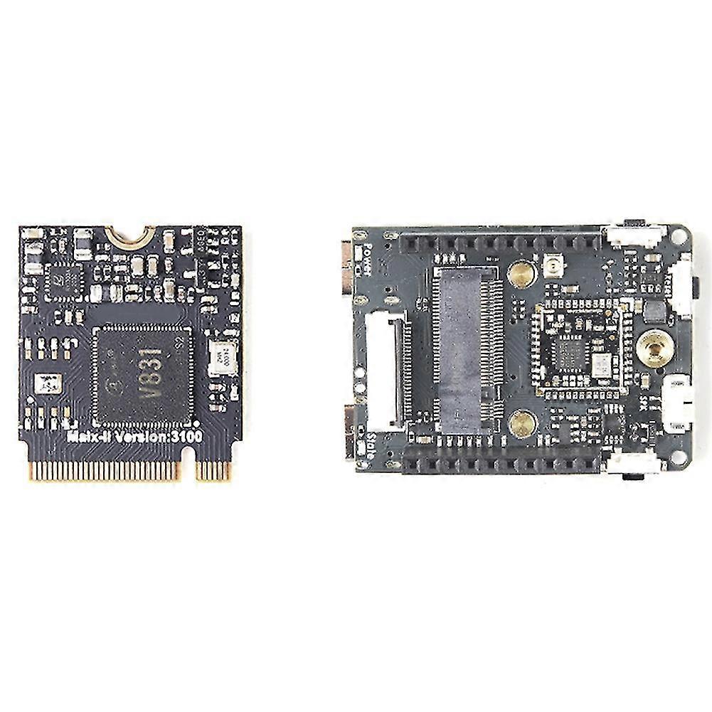 For M2Dock Motherboard Base Kit Artificial Intelligence AIoT Linux V831 Vision AI Python Developmen