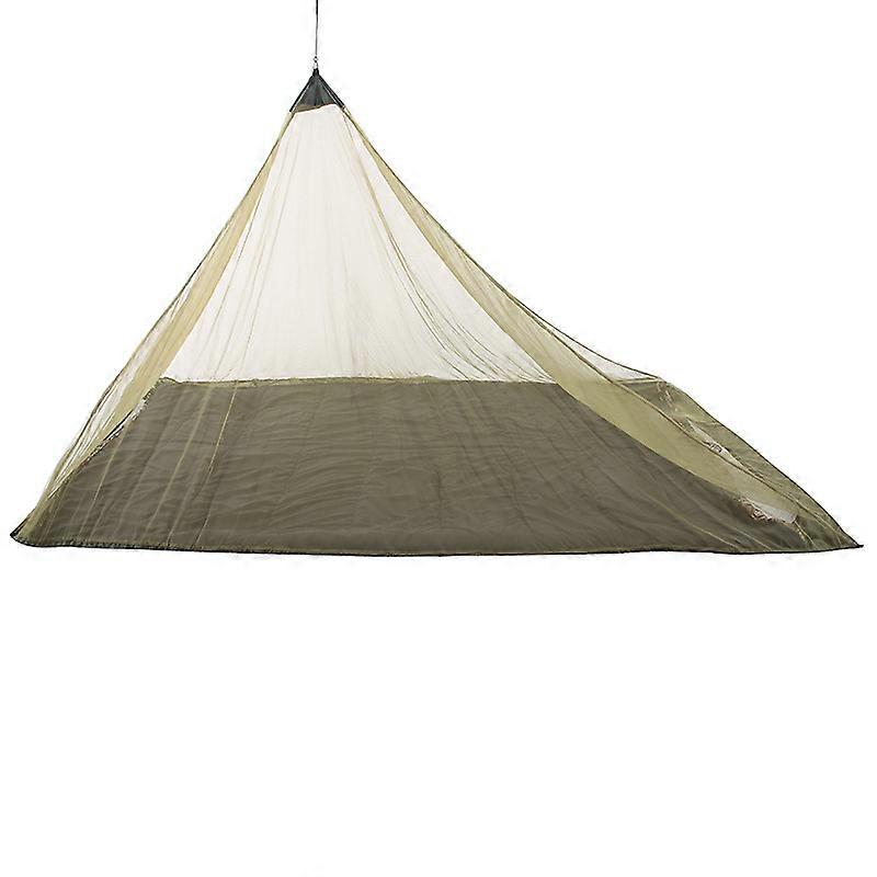 Camping Bed Mosquito Net Small and Lightweight with Carry Bag (Multiple Colors Available)