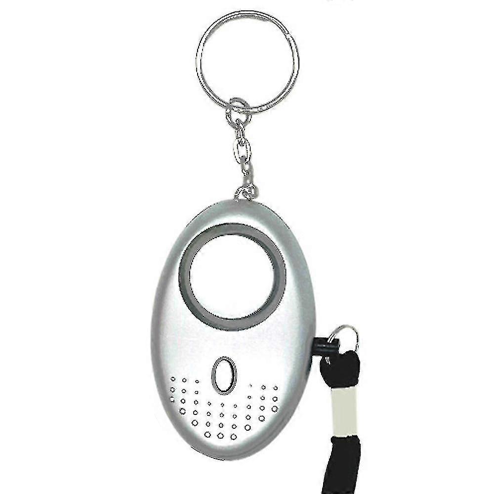 Safety Alarm Police Approved Security Emergency Alarm 130db Personal Panic Rape Attack