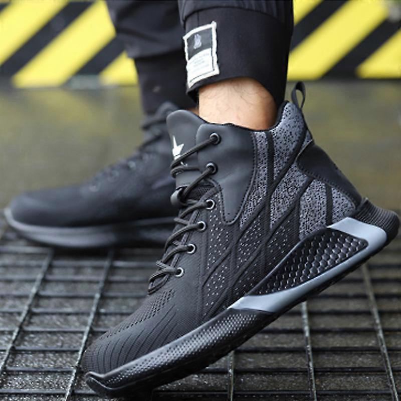 Laadukkaat turvakengät ulkoiluun - murskaamattomat, pistonkestävät, mukavat ja kestävät