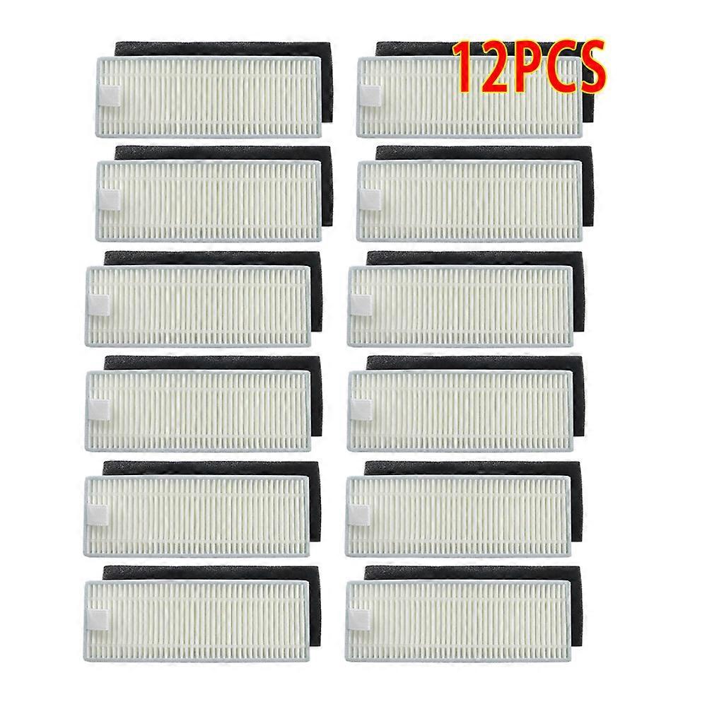 Robot Hepa Filter for Cecotec Conga Excellence 1090 conga 1790 Robot Vacuum Cleaner Parts Accessories Filters Replacemen