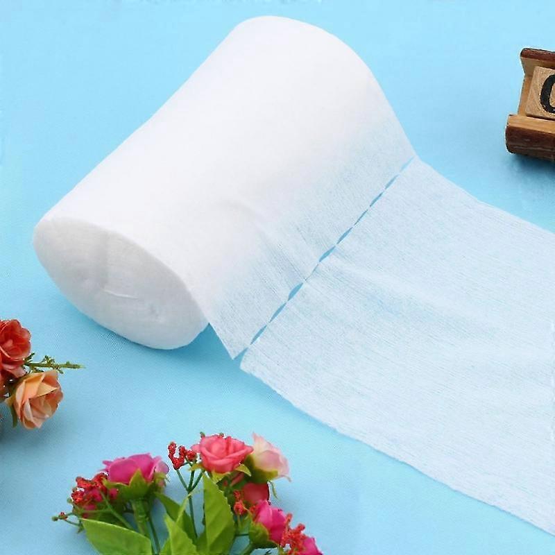 100Pcs/set Biodegradable & Flushable Nappy Liners Cloth Diaper Liners White Unscented Biodegradable Diaper Liners High Quality