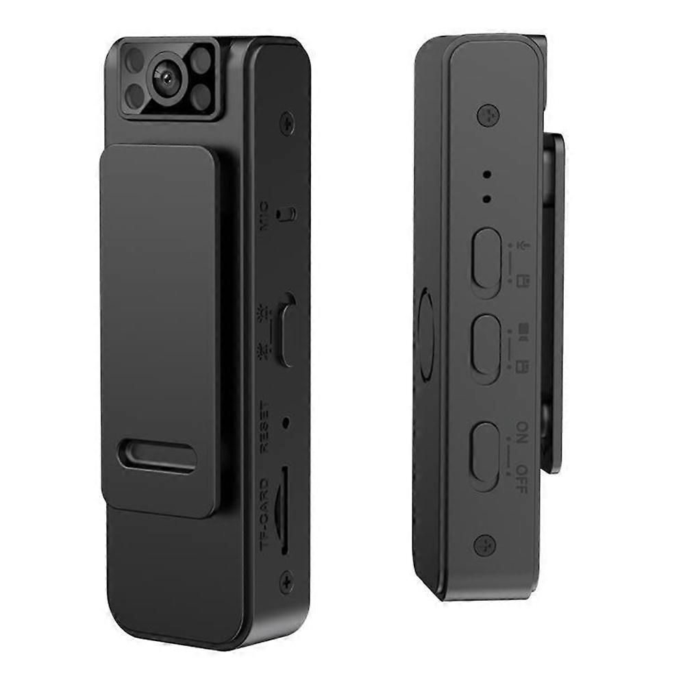 Camera,Mini Pocket Video Recorder with Motion Detection, Small Camcorder for Law Enforcement
