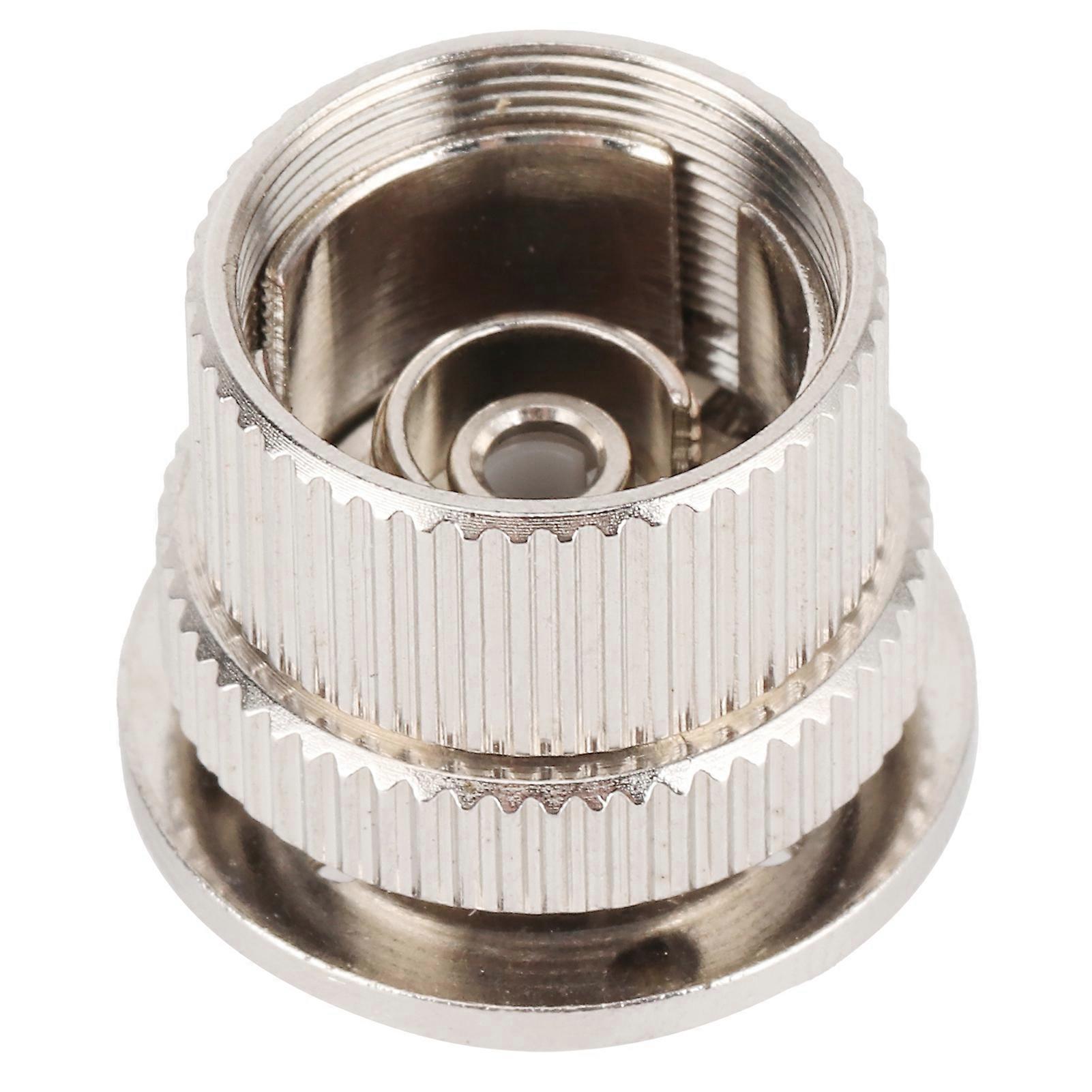 FC UPC Mechanically Adjustable Attenuator 1-30dB - Industrial Optical Fiber Connector