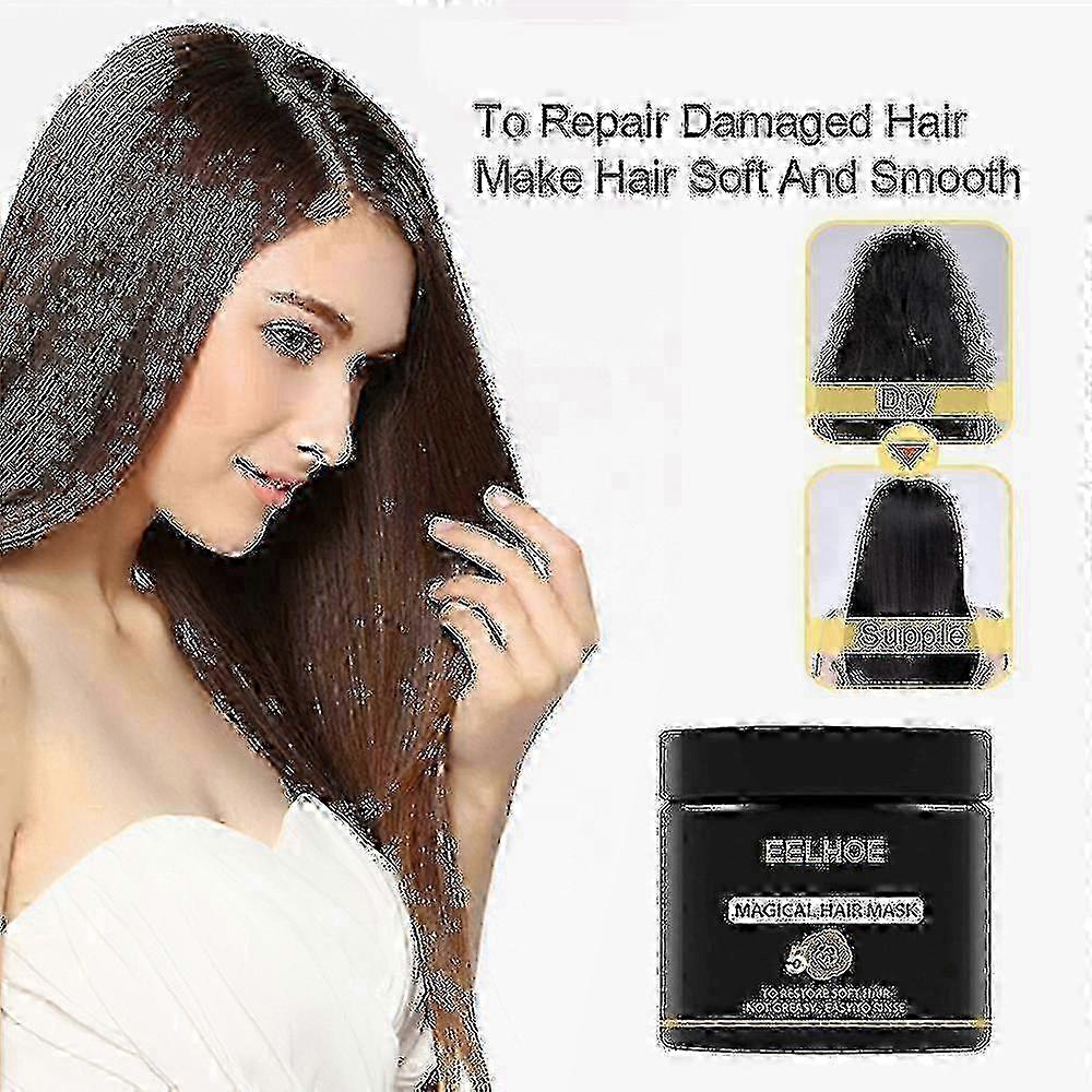 50ml  Damaged Hair Mask Conditioner -