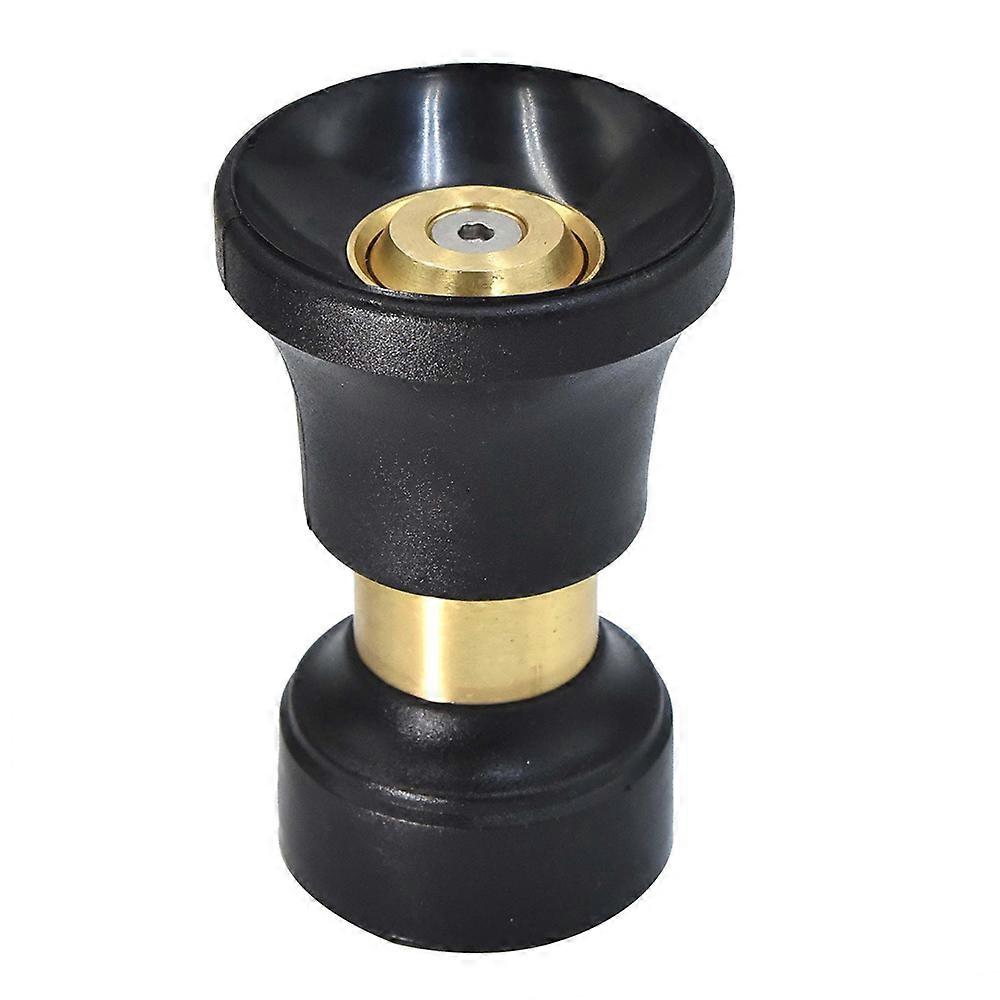 Fireman Style Hose Nozzle |Garden Hose Nozzle | Water Hose Nozzle