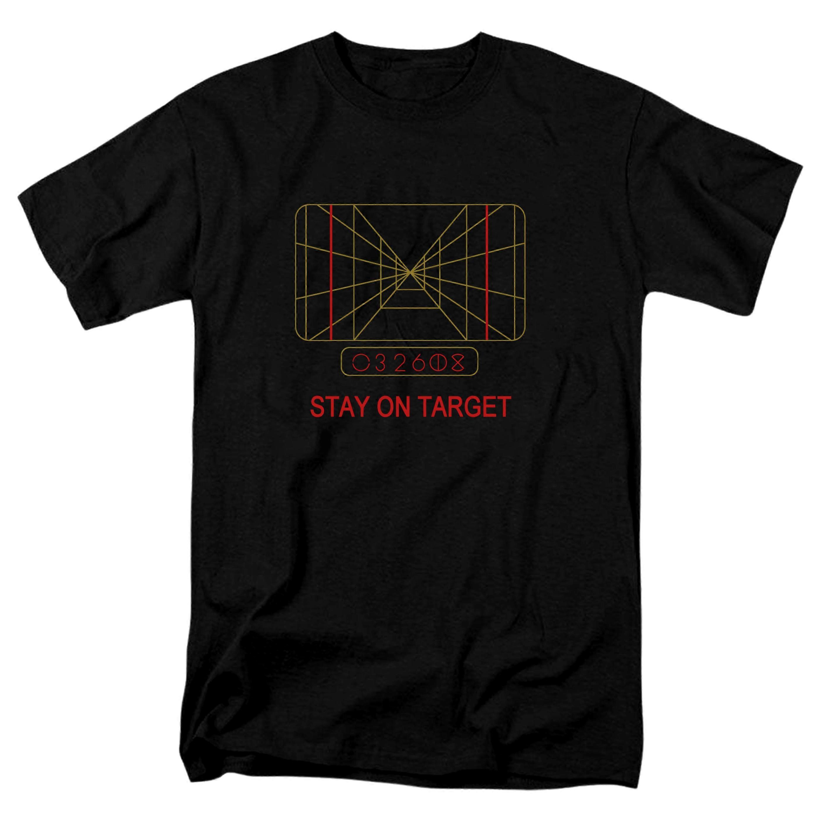 Stay On Target T-skjorte