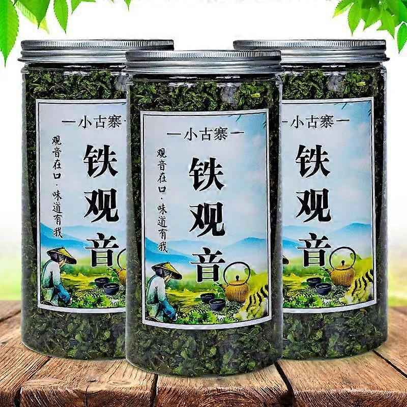 500g Anxiのタイの観陰ウーロン茶Premuimの有機性緑茶の中国の細くの茶