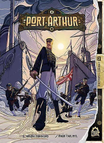 Port Arthur Board Game