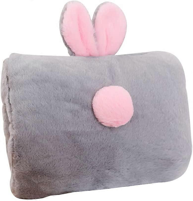 Cartoon Stuffed Soft Hand Warmer