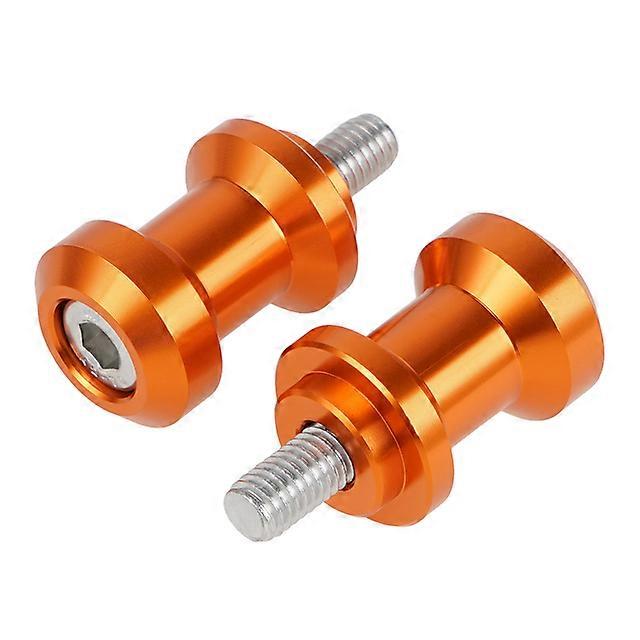 M10 x P1.5 Swingarm Spools Slider Rear Stand Holder For KTM Duke 250 390 790 890 2018-2022 2021 690 Duke SMC 2008-2016 2017 2018