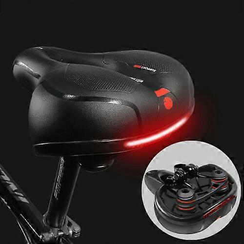 Cykelsæde komfortable cykelreservedele