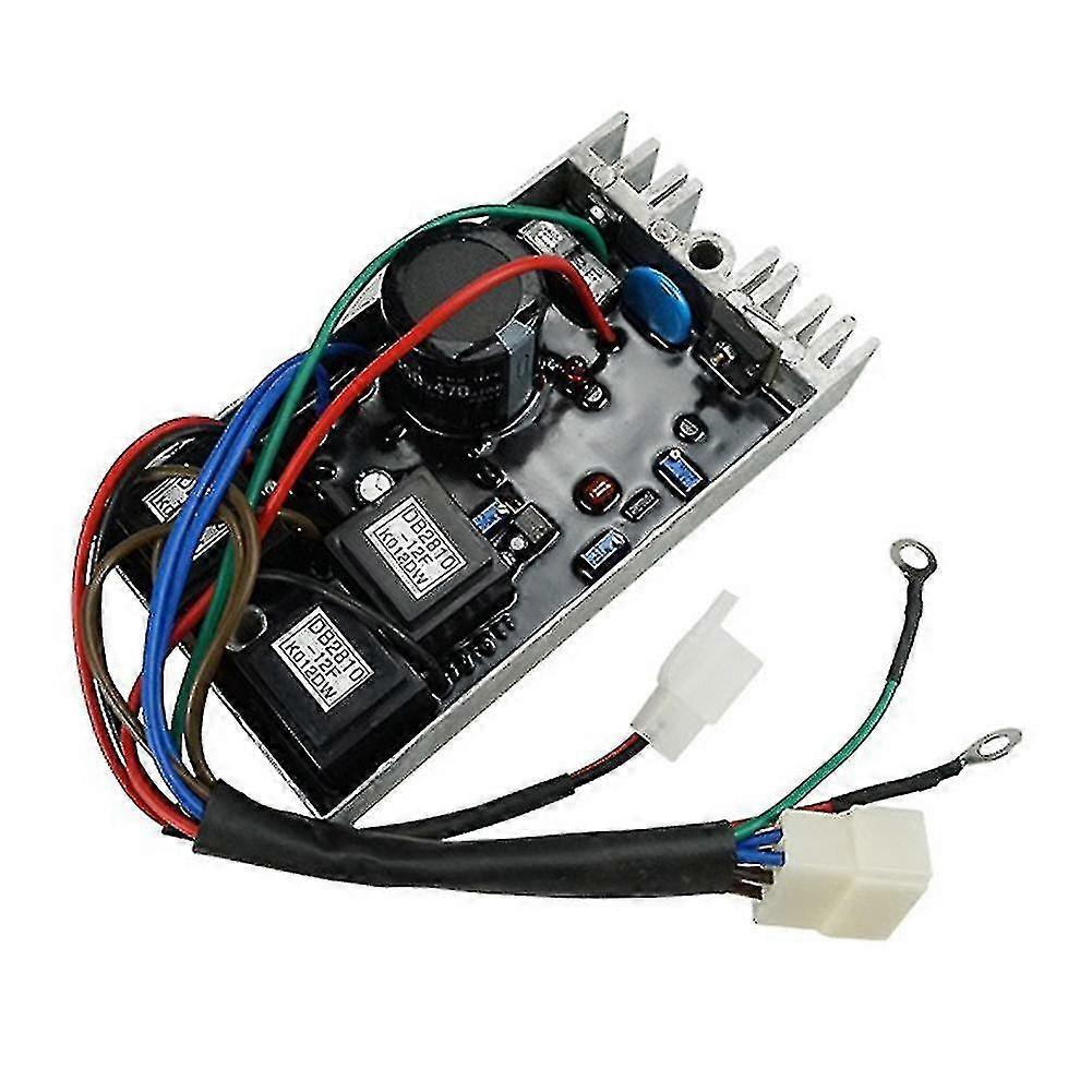 Regulátor napětí generátoru Avr -davr 150s3 Ply-davr-150s3 pro 15kw třífázový generátor díly Aut xxf