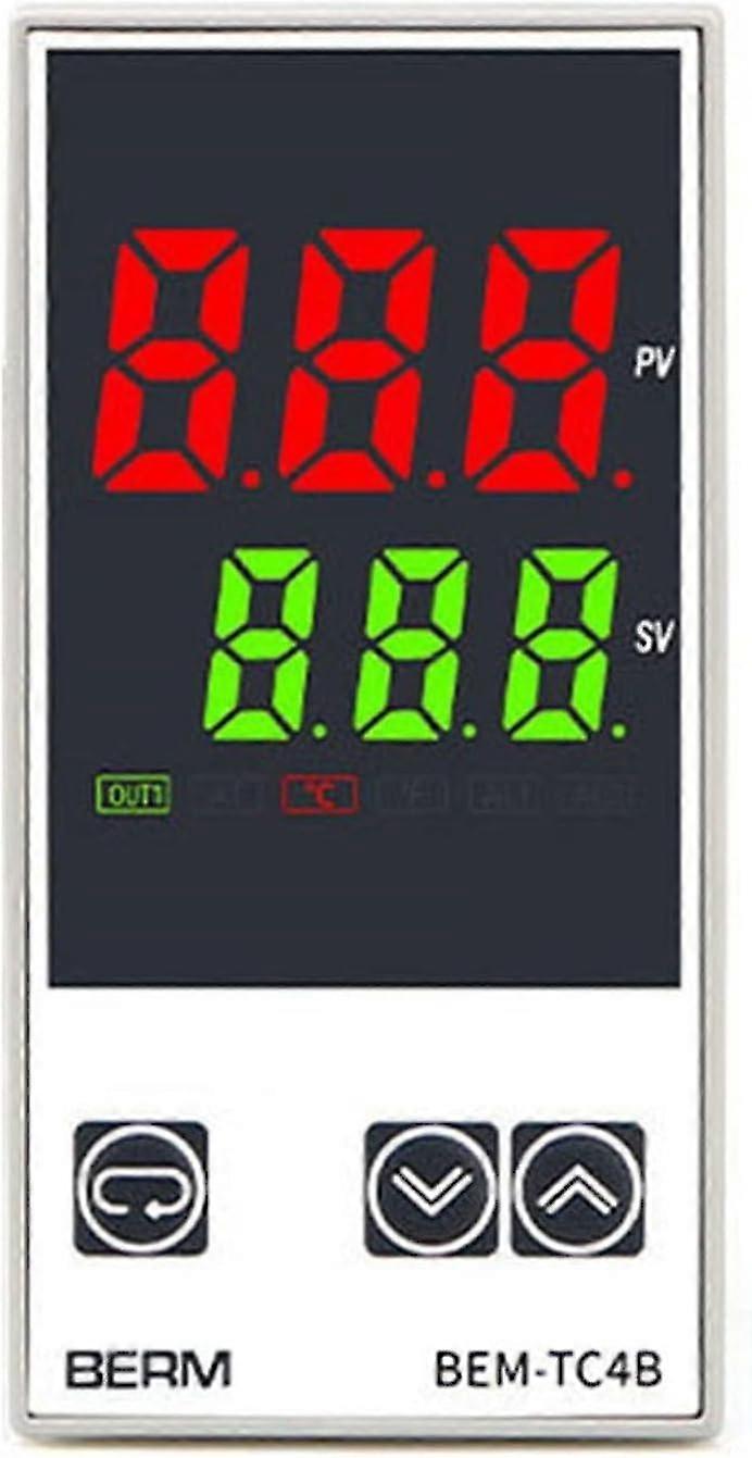Intelligent Temperature Controller TC4B14V  PID Controller with SSR Output