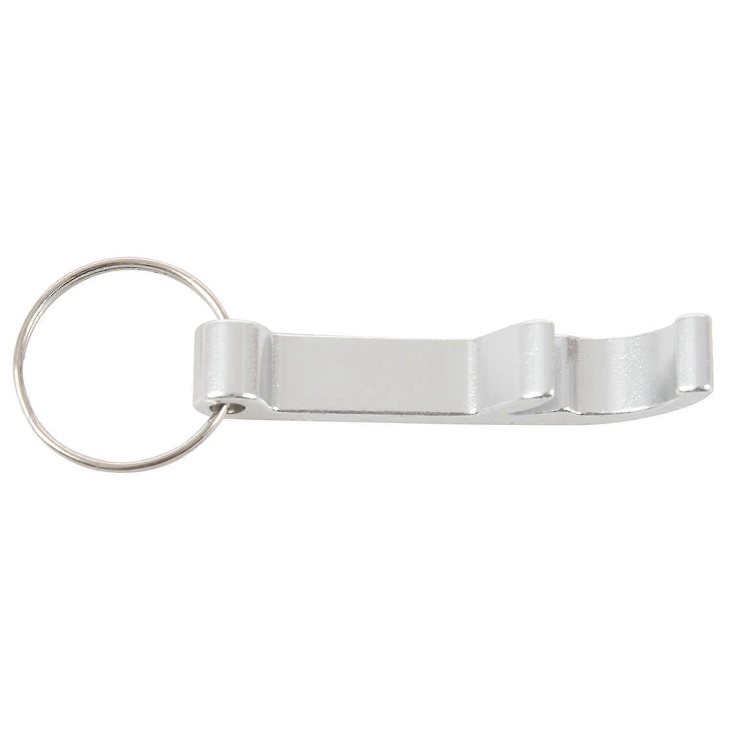Aluminum Key Chain Beer Bottle Opener