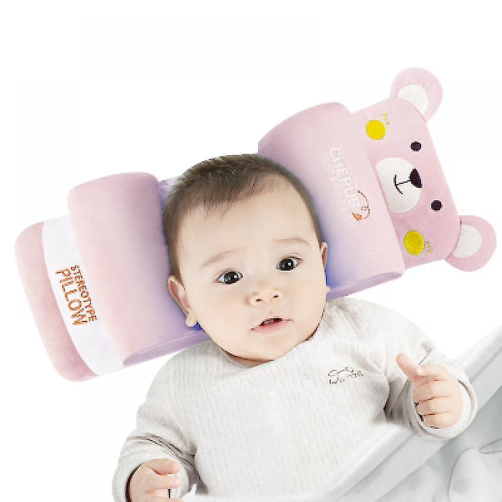 Newborn Headrest Baby Anti-eccentric Headrest Latex