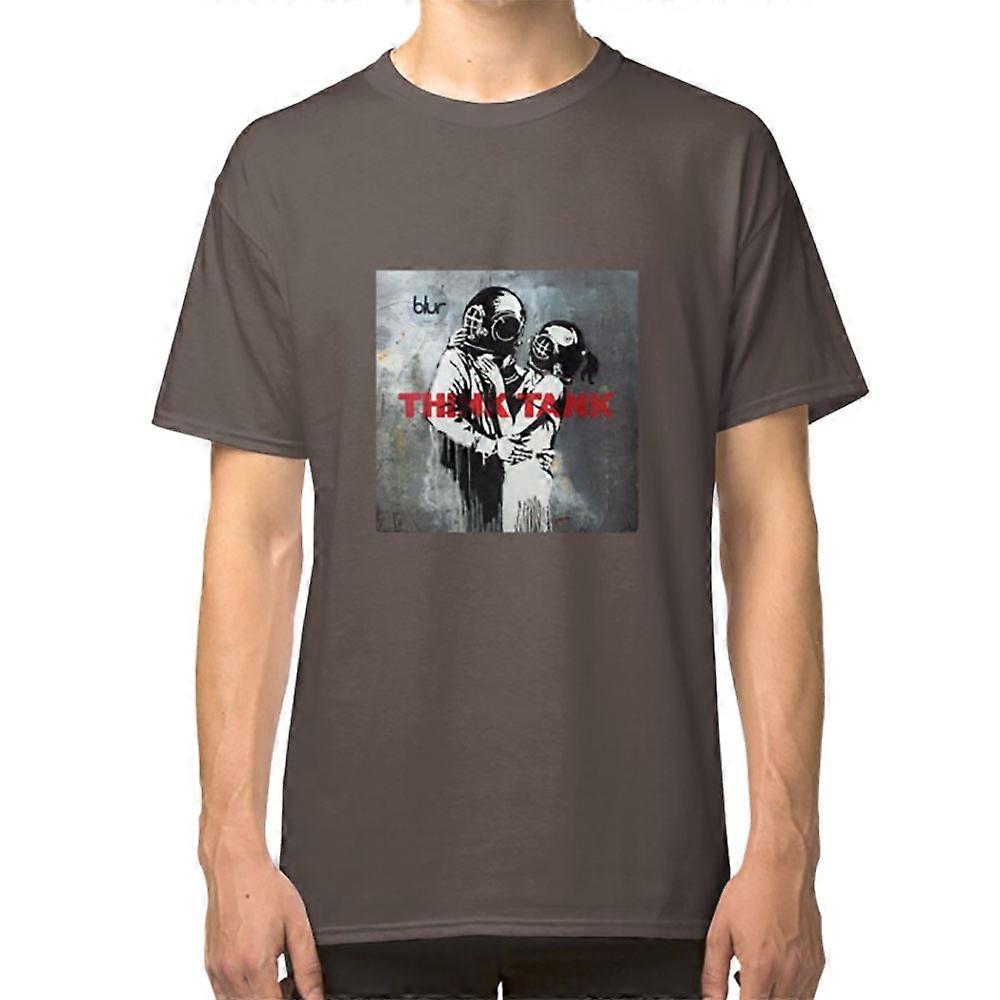 Blur ~ ThinkTank T-shirt