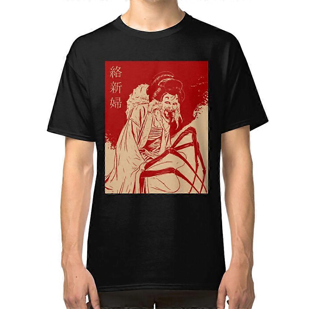 Gejša- Červené tričko