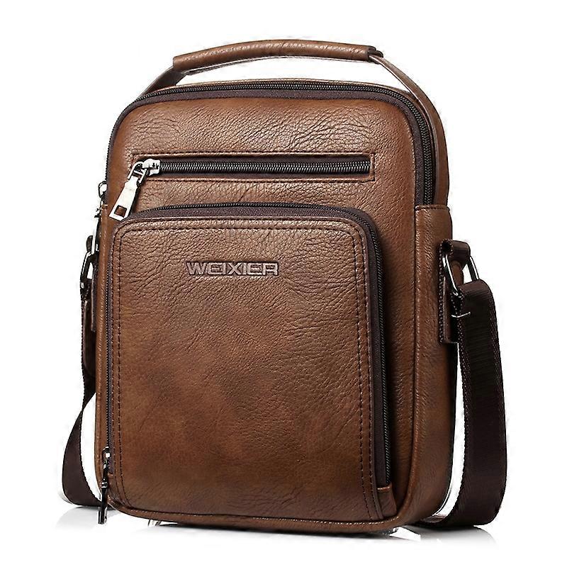 WEIXIER 18062 Men Business Messenger Bag