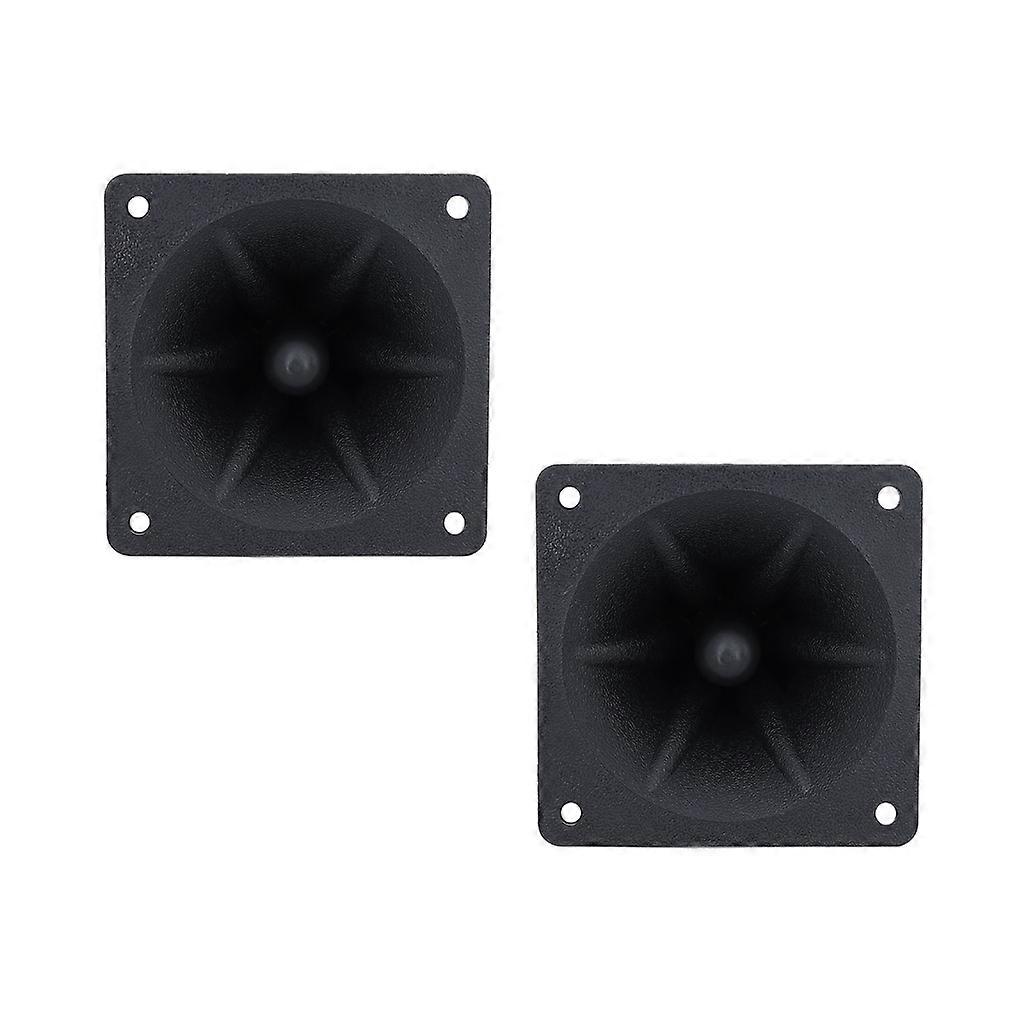 150W Ceramic Buzzer Treble Square Speaker Piezoelectric Tweeters Loudspeaker