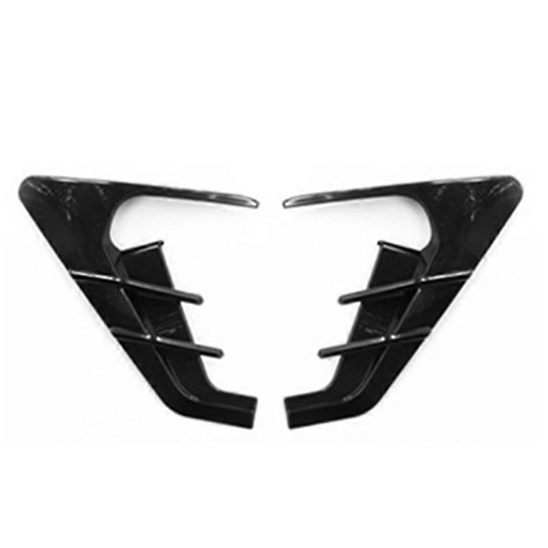 Για Tesla-μοντέλο 3/Y αυτοκίνητο πλευρική κάμερα πτέρυγα πάνελ διακοσμητικό κάλυμμα για προστασία C