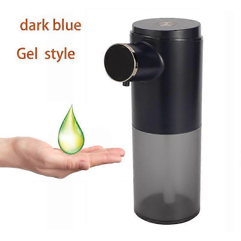 Automatic Soap Dispenser 300ML USB Chargeable Smart Foam Machine Touchless LED Display Sensor Foam Soap Dispenser Hand Sanitizer