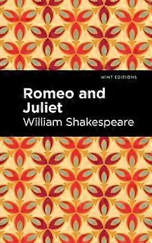 Romeo och Julia - William Shakespeare