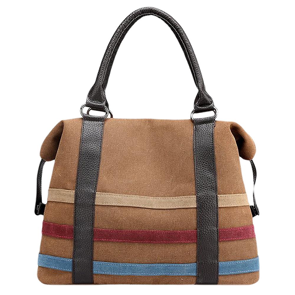 Large Capacity Women's Canvas Handbag