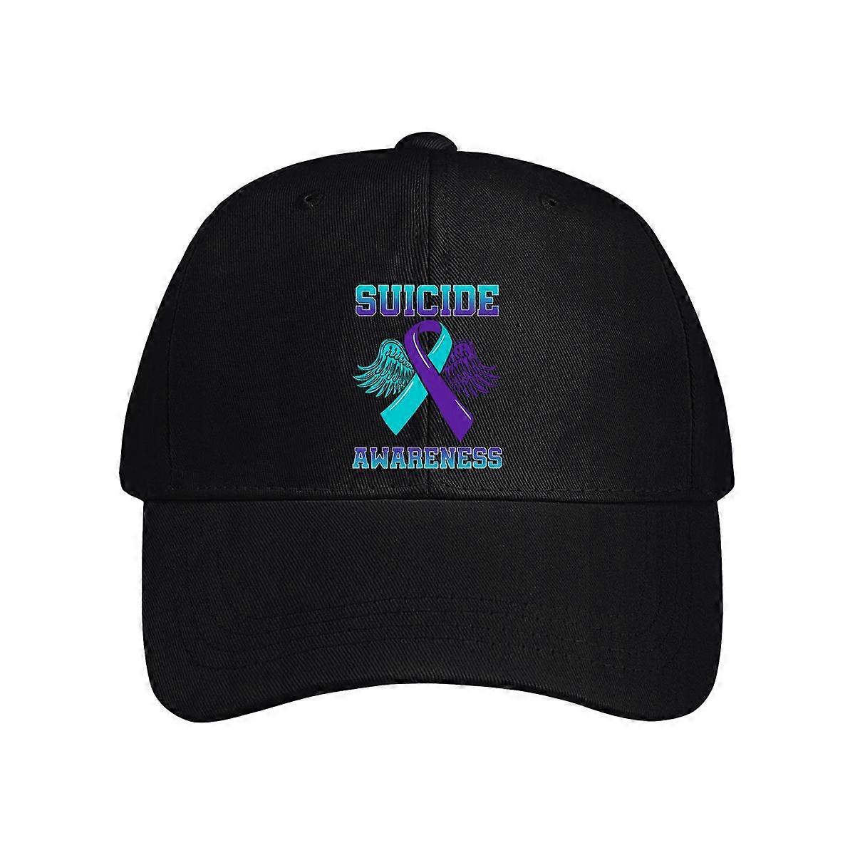 Suicide Awareness Baseball Cap