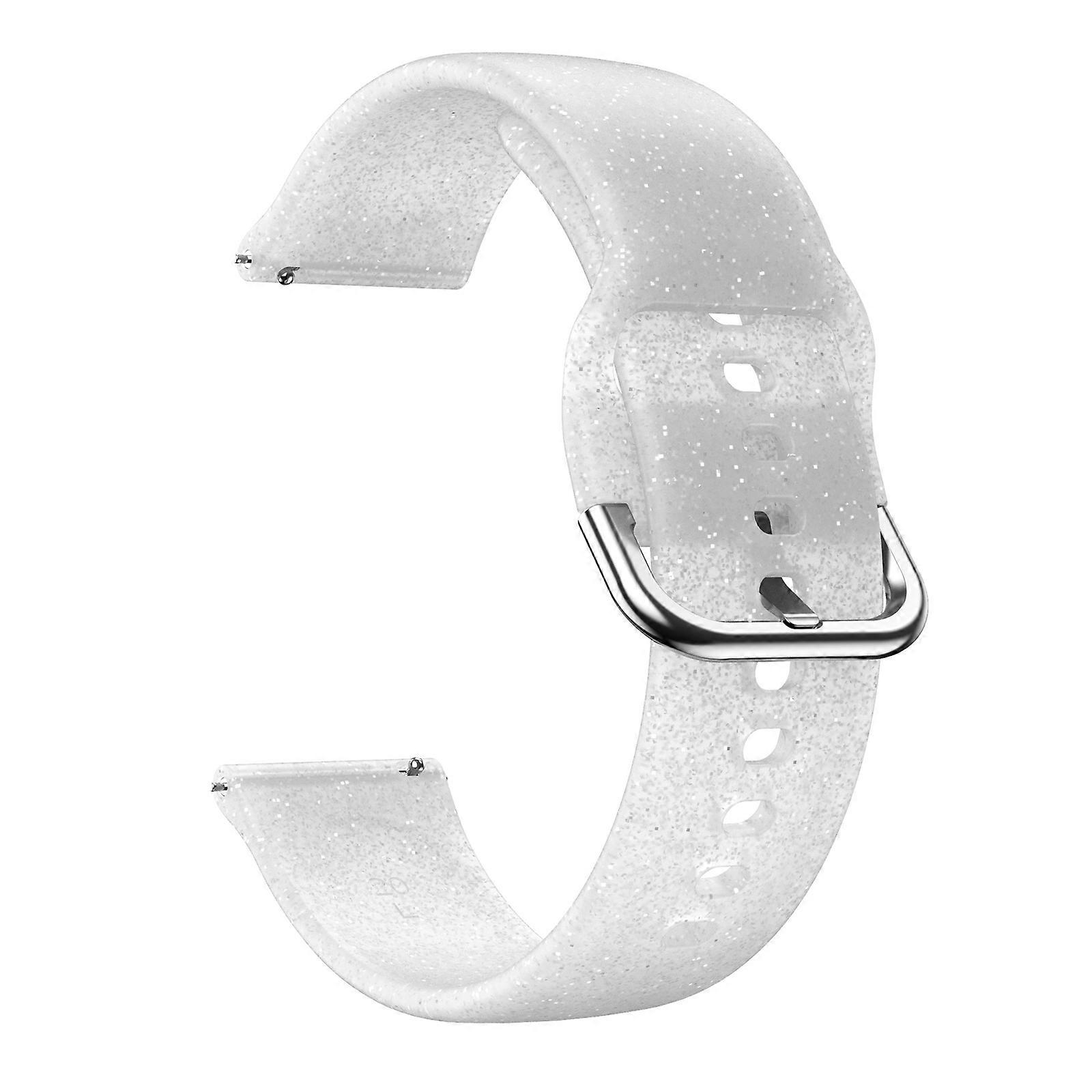 Silicone Strap For Samsung Galaxy Watch4 40/44mm