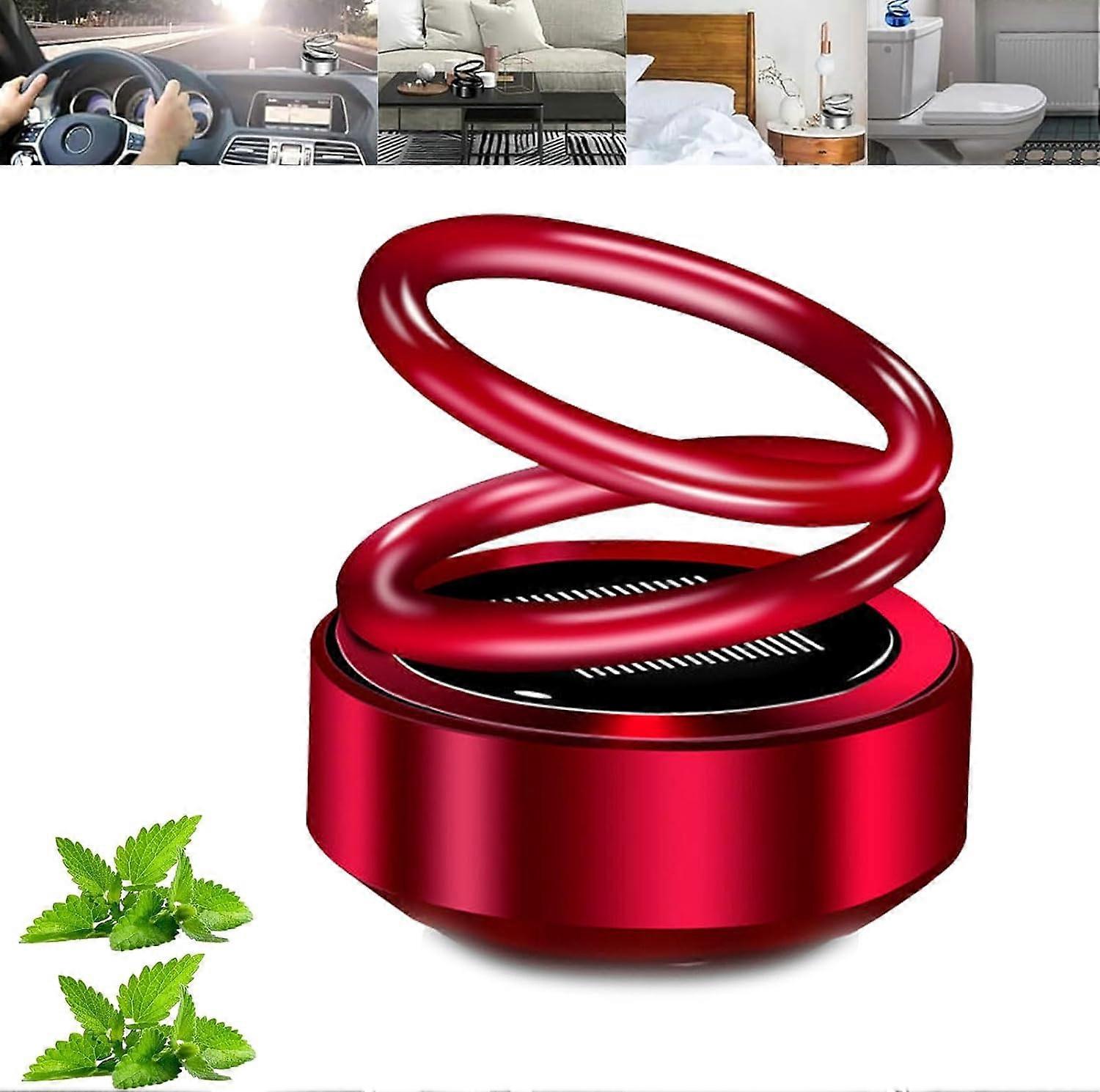 Ny uppgraderad solid aromaterapikopp för bil och hemmakontor sovrum