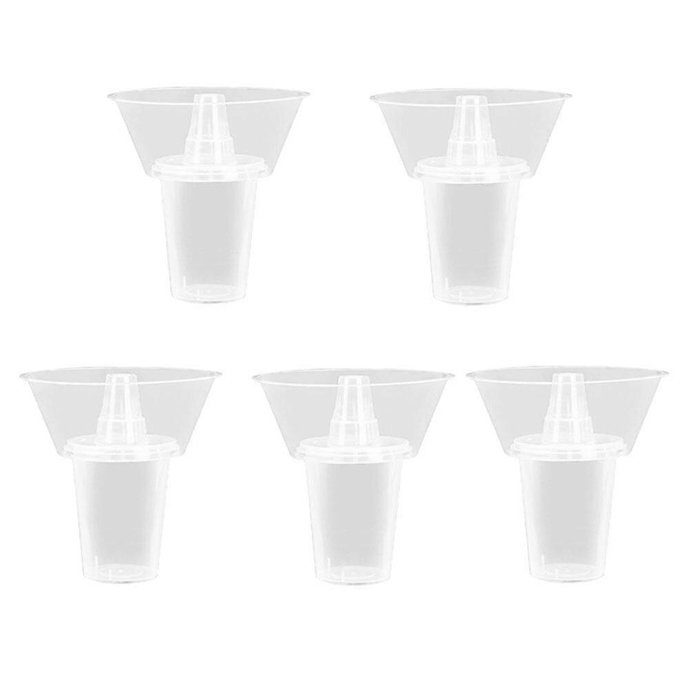 Lot de 5 supports créatifs pour collations, bols de rangement pour frites et gobelets à Coca