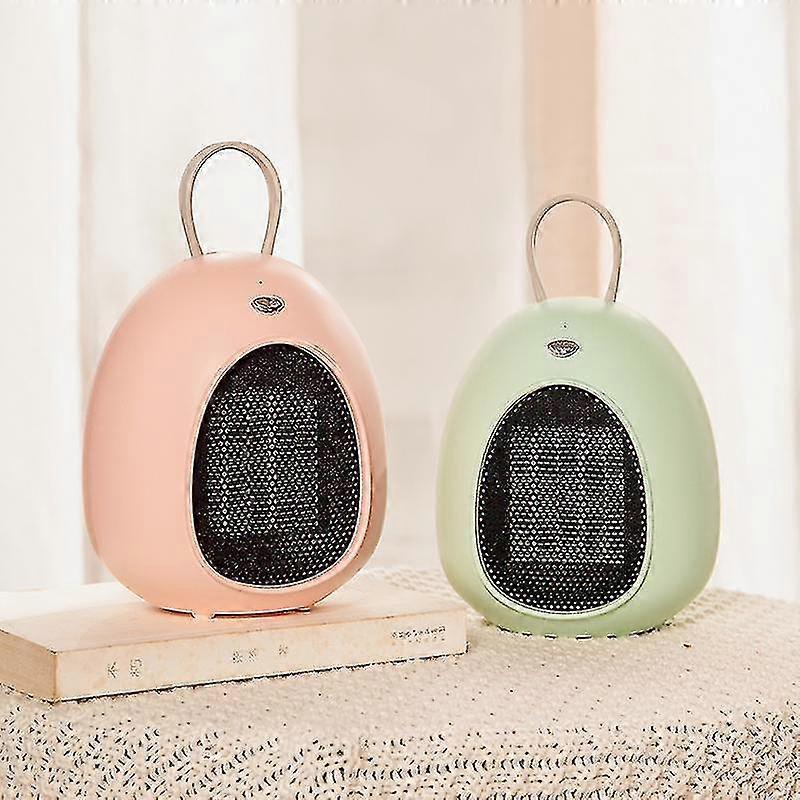 Fast Heating Personal Hand Warm Stand Fan Heater Electric 500w Ptc CerNew for 2024 DG