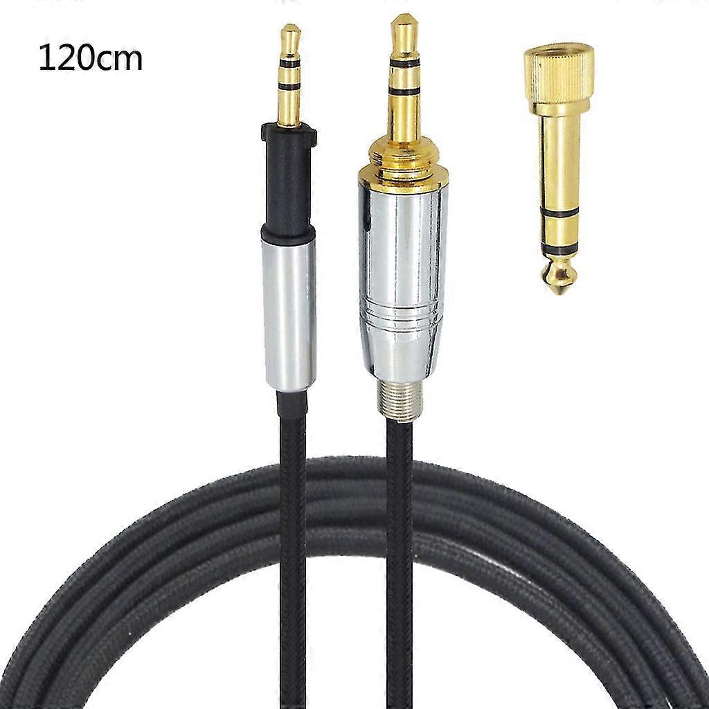 Gaming Headset Wired Headphones Audio Cable With In-line Microphone Replace