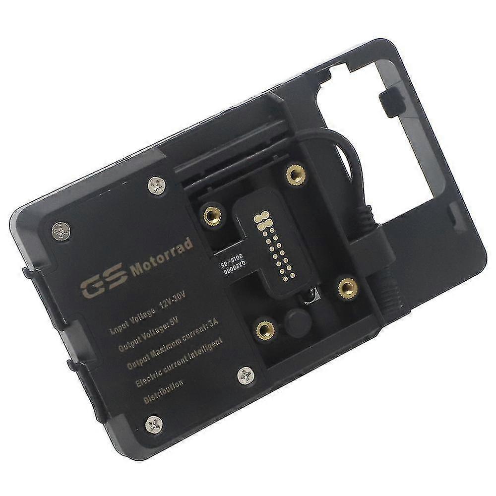 For Yamaha Tmax 530 T-max 530 2017-2019 Windscren Bracket Mount Smartphone Gps Holder Navigation Bracket Tmax 530