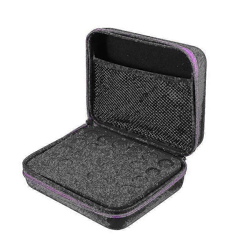 1pcs Essential Oils Storage Holder For Travel Home