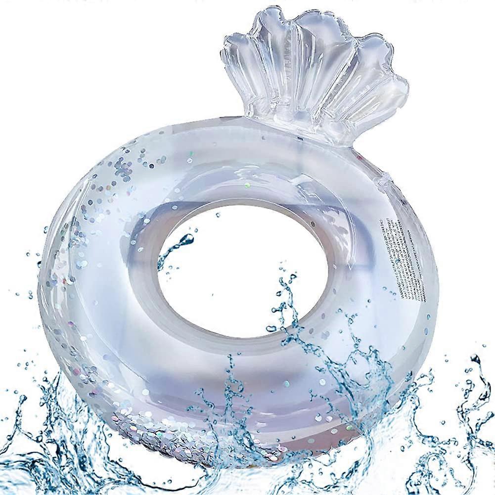 Turtle bathing illustration