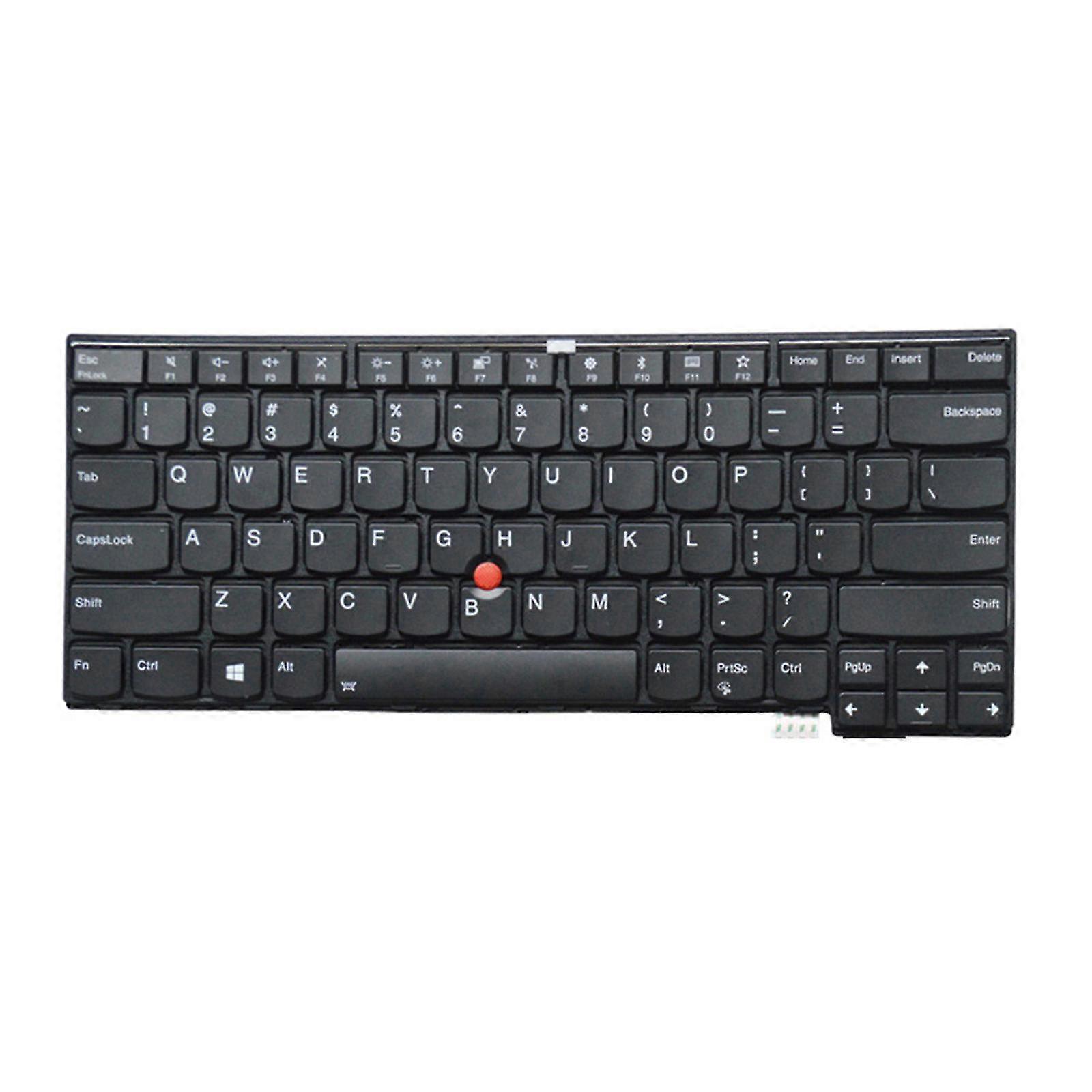 English Laptop Keyboard For Thinkpad 13 2nd New S2 (2nd) No Frame Us Layout