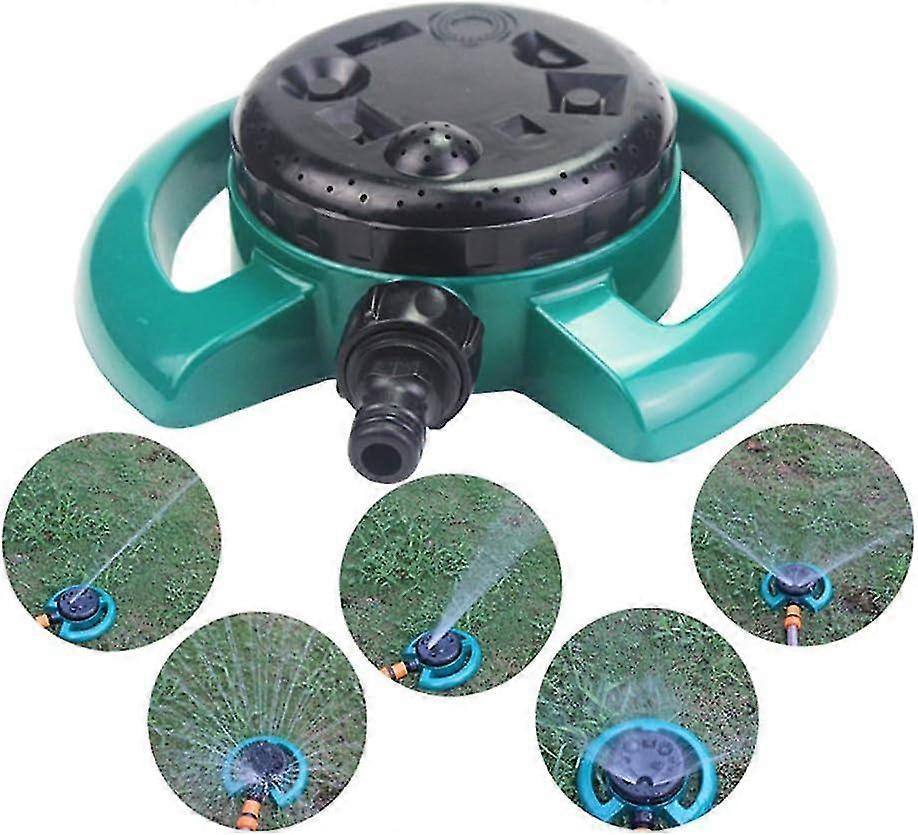 360 Degree Rotating Automatic Garden Irrigation System