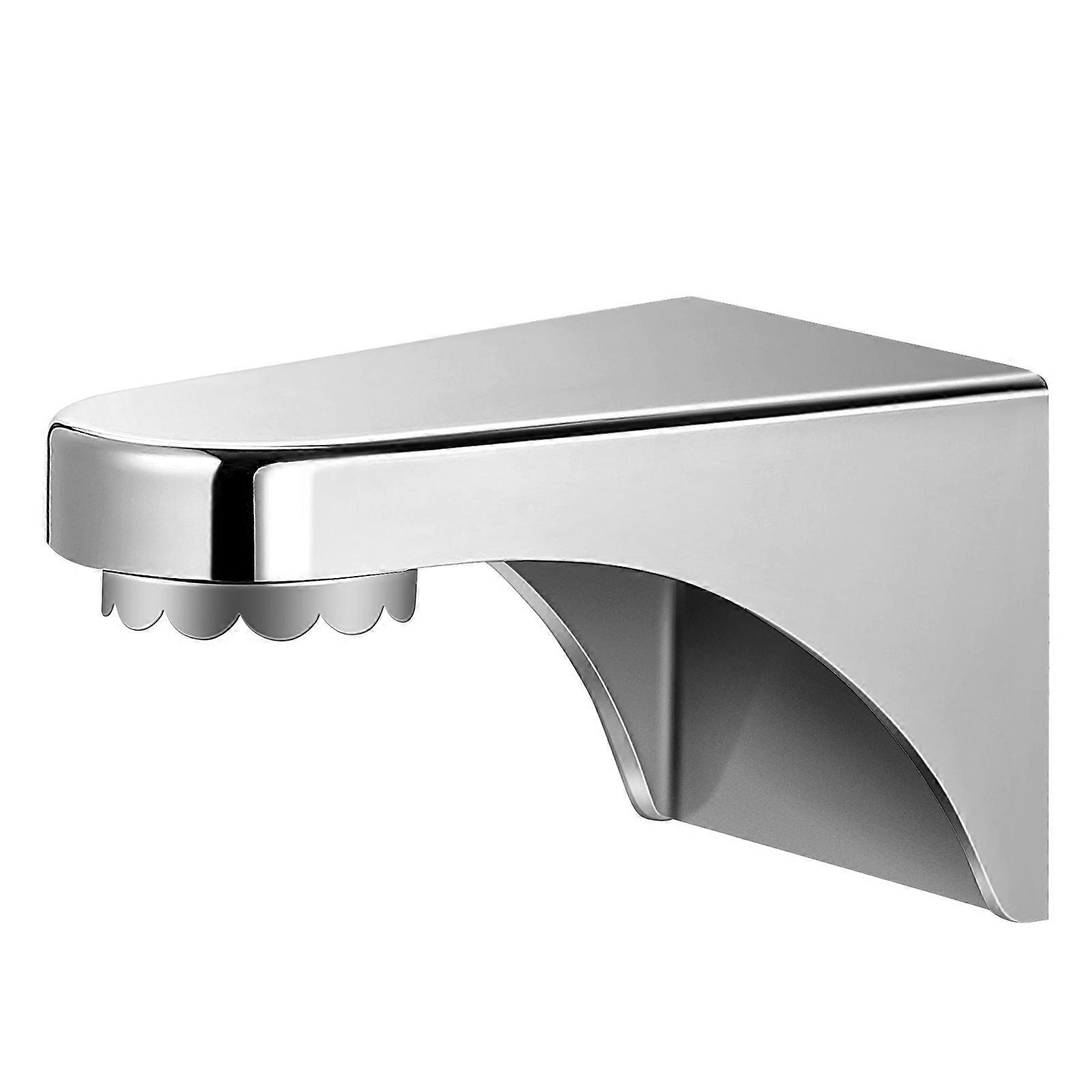OUNONA Μπάνιο μαγνητικό σαπούνι Holder Container Dispenser Wall Attachment