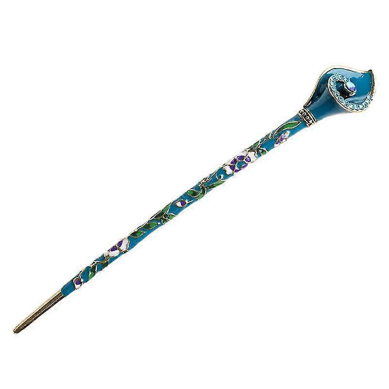 Kvinder Metal Rhinestone håndlavede hår stick