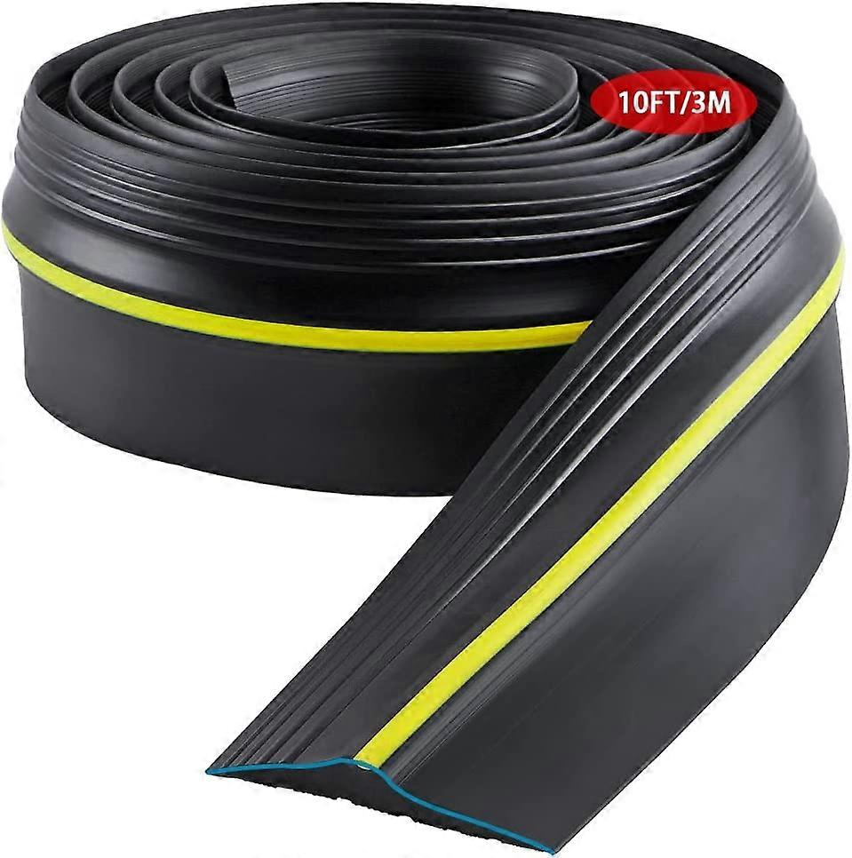 3m Garage Door Threshold Seal, Garage Door Threshold, Garage Door Seal, DIY Weatherstrip Replacement Rubber