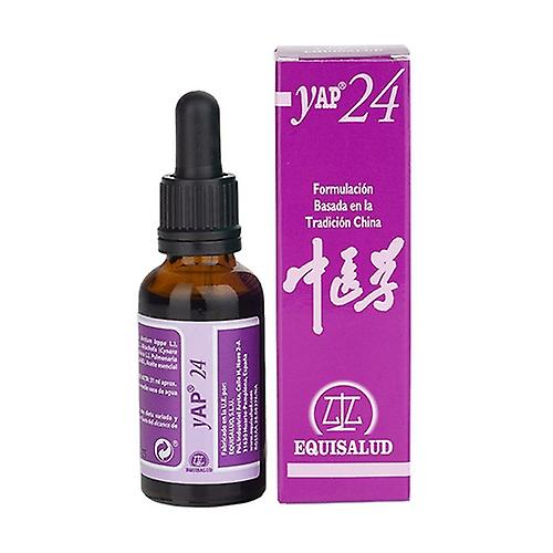 Yap-24 Heat from Blood Toxicity 31 ml