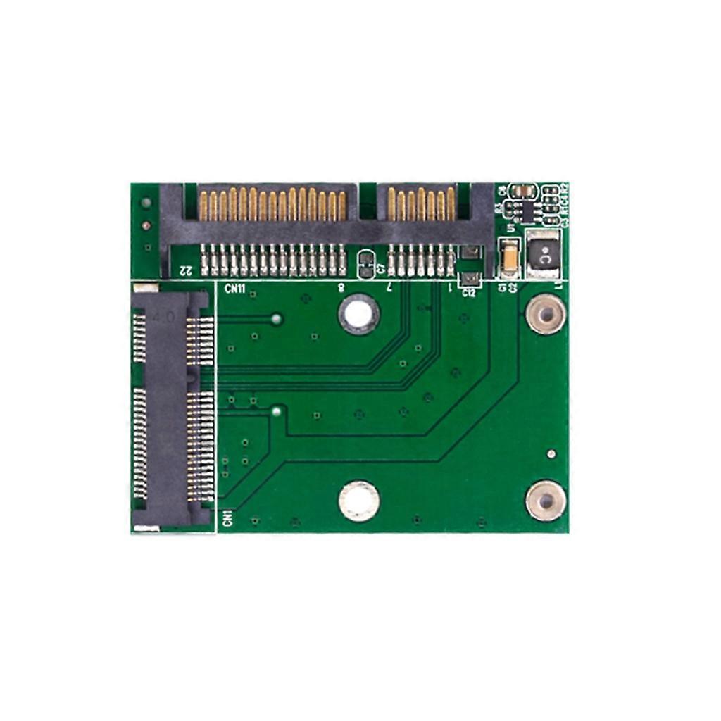 MSATA To 22PIN SATA Adapter Converter Card Modules Board for PC High Quality