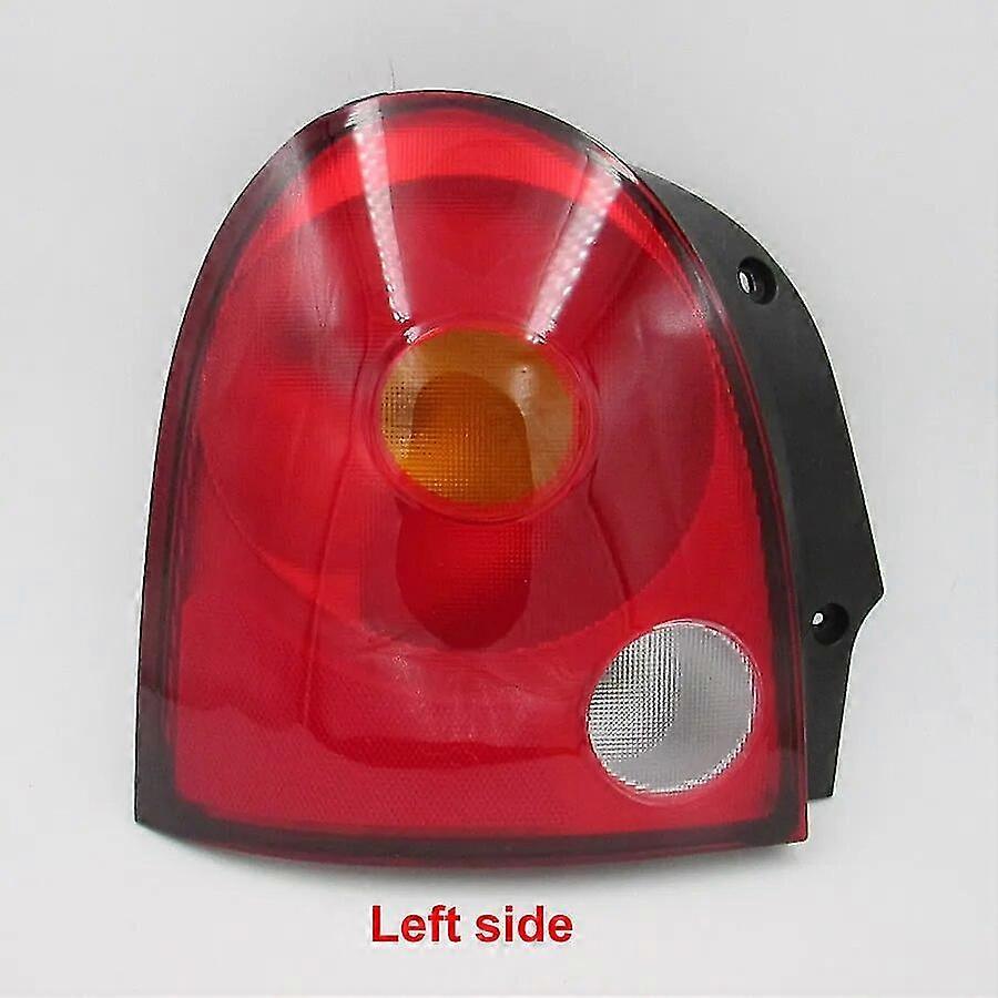 For Chery Qq/qq3/qq308 2003 2004 2005 2006 2007 2008 2009 2010 2011 Rear Tail Lamp Assembly Taillight Warning Light 1pcs
