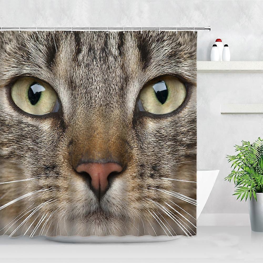 Bathroom Shower Curtain Design Style - 471