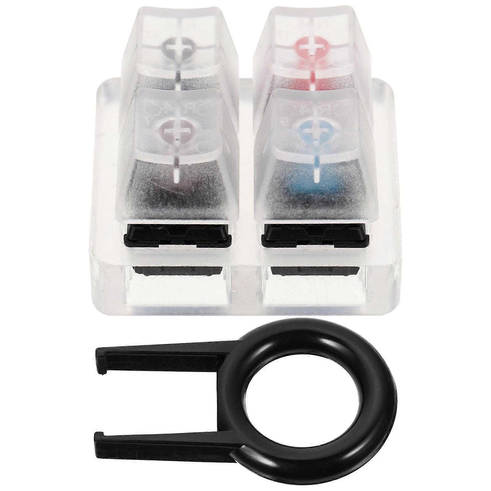 9 Key Switch Tester Keyboard Tester Kit Keyboard Tester 9 Switches Tester Switch Tester Board Keyboard Switch Tester