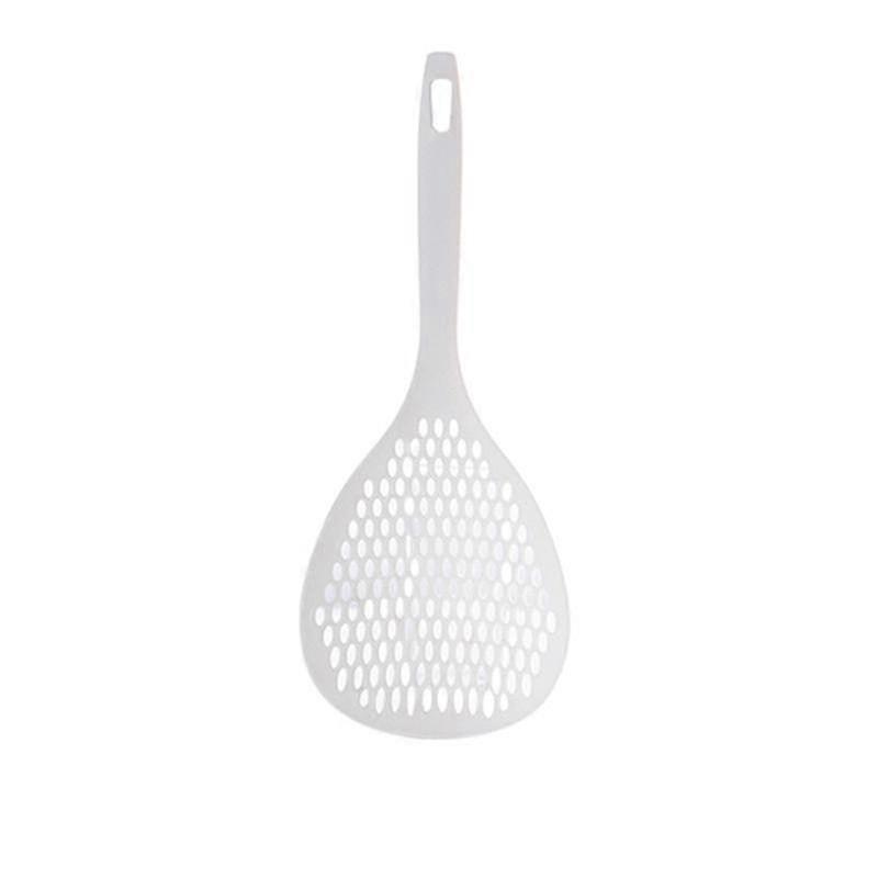 Kitchen Food Filter Spoon Noodles Vegetable Filter Spoon Kitchen Large Skimmer Filter Spoon Kitchen Tools