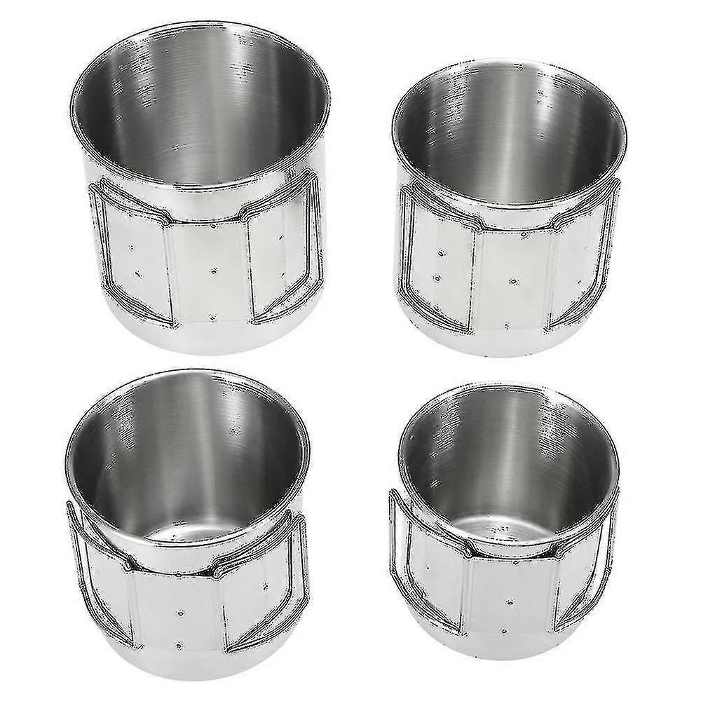 Outdoor Portable Water Cup Can Be Folded